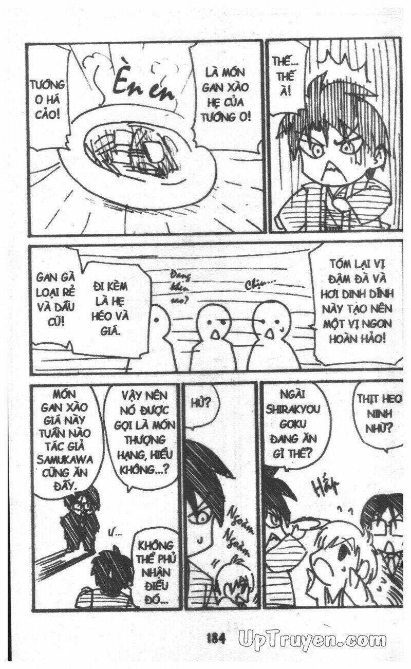 Golden Age Chapter 13 trang 184