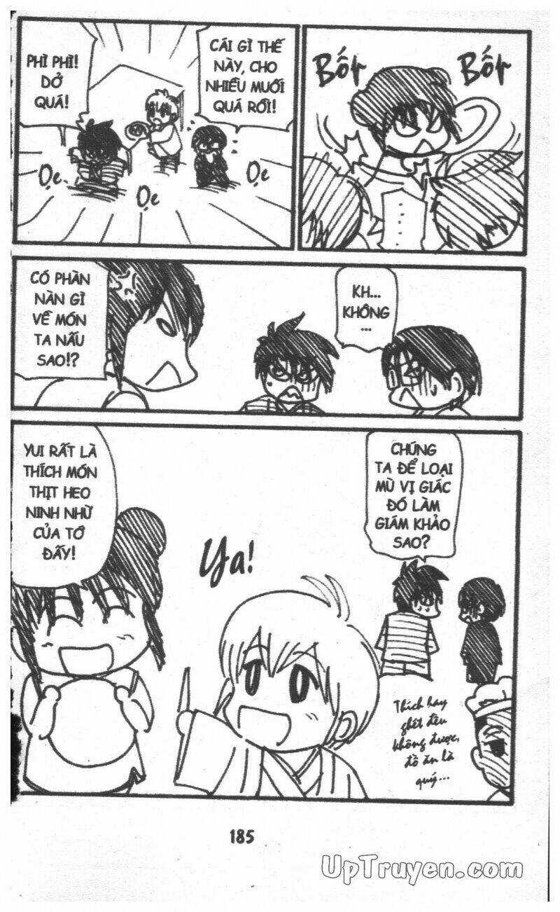 Golden Age Chapter 13 trang 185