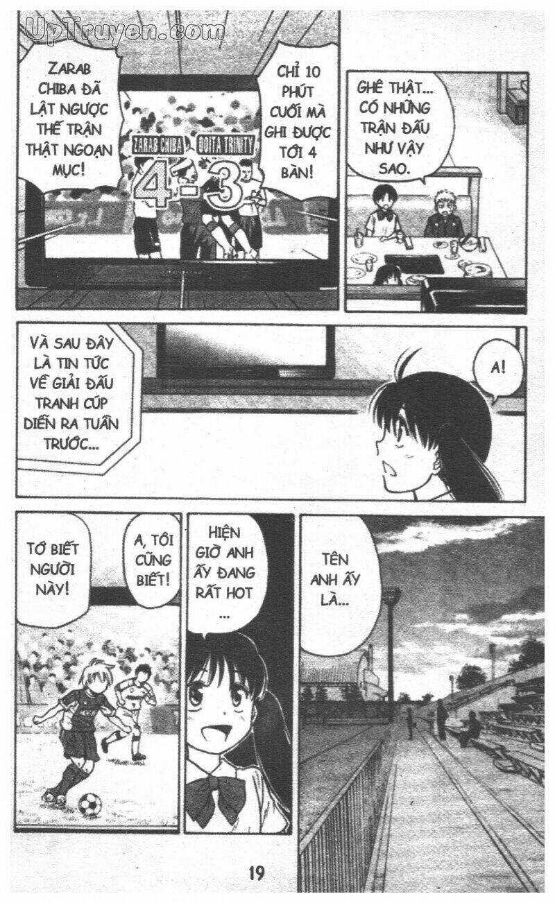 Golden Age Chapter 13 trang 19