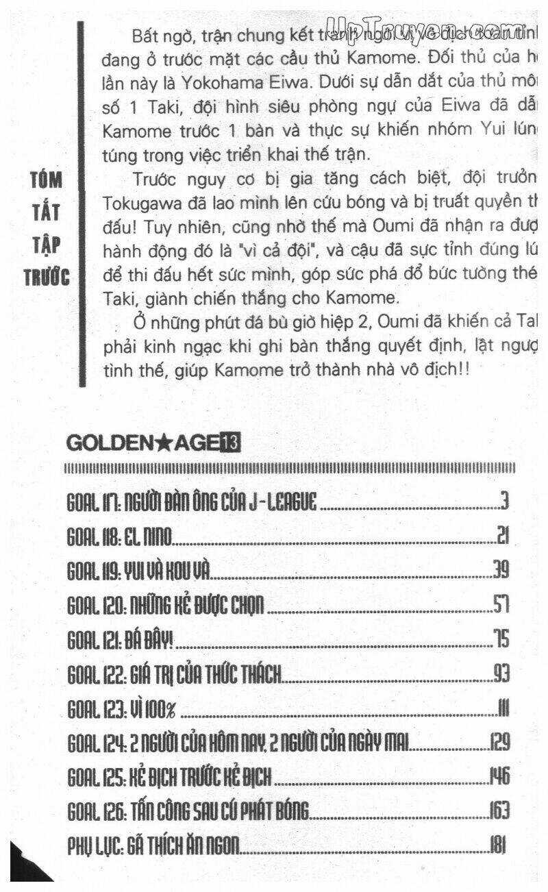 Golden Age Chapter 13 trang 2