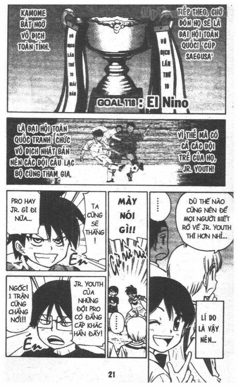 Golden Age Chapter 13 trang 21