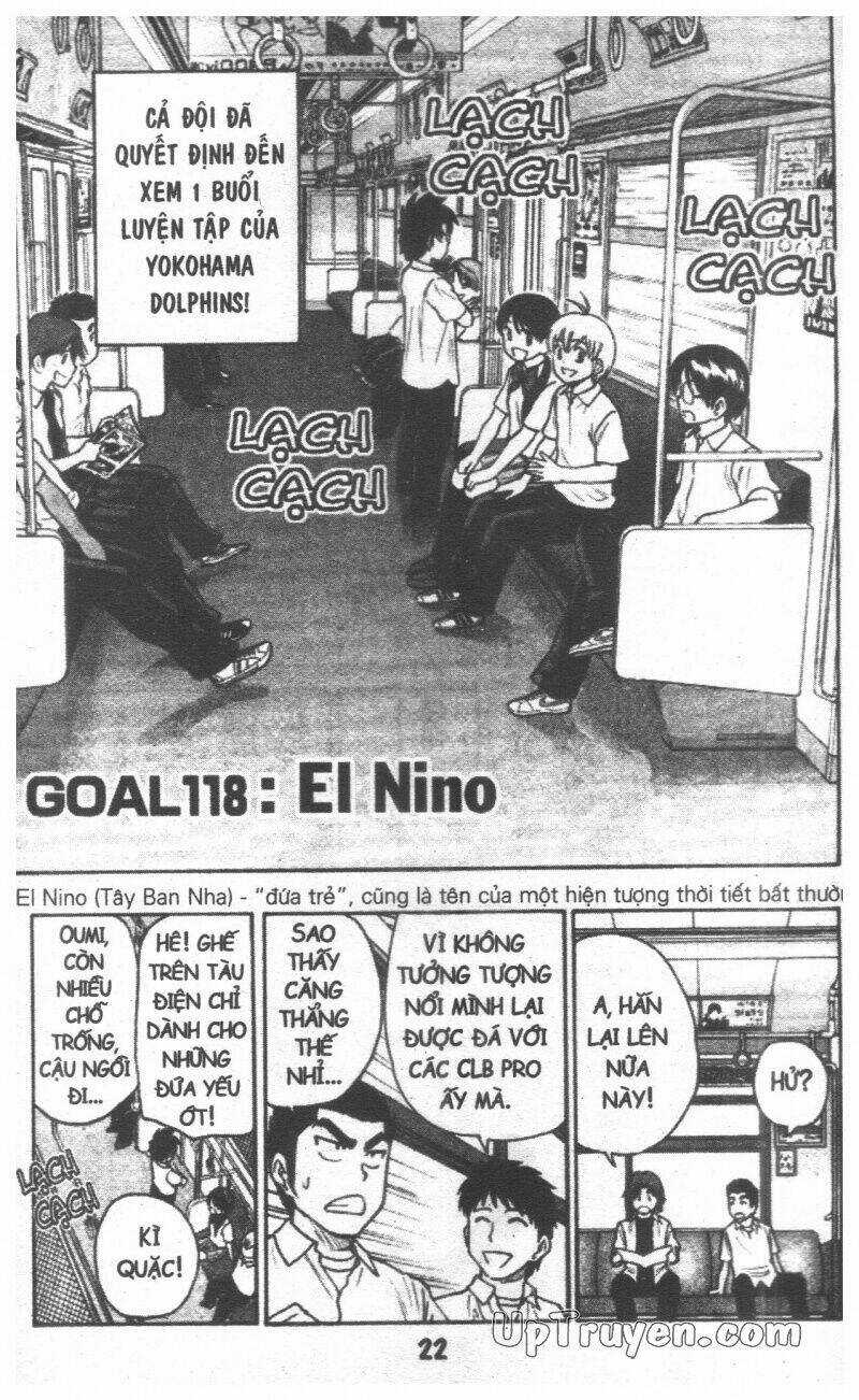 Golden Age Chapter 13 trang 22