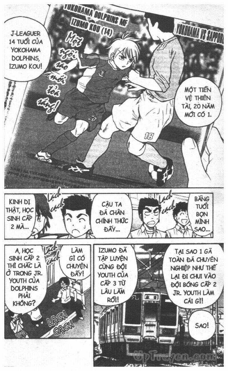 Golden Age Chapter 13 trang 23