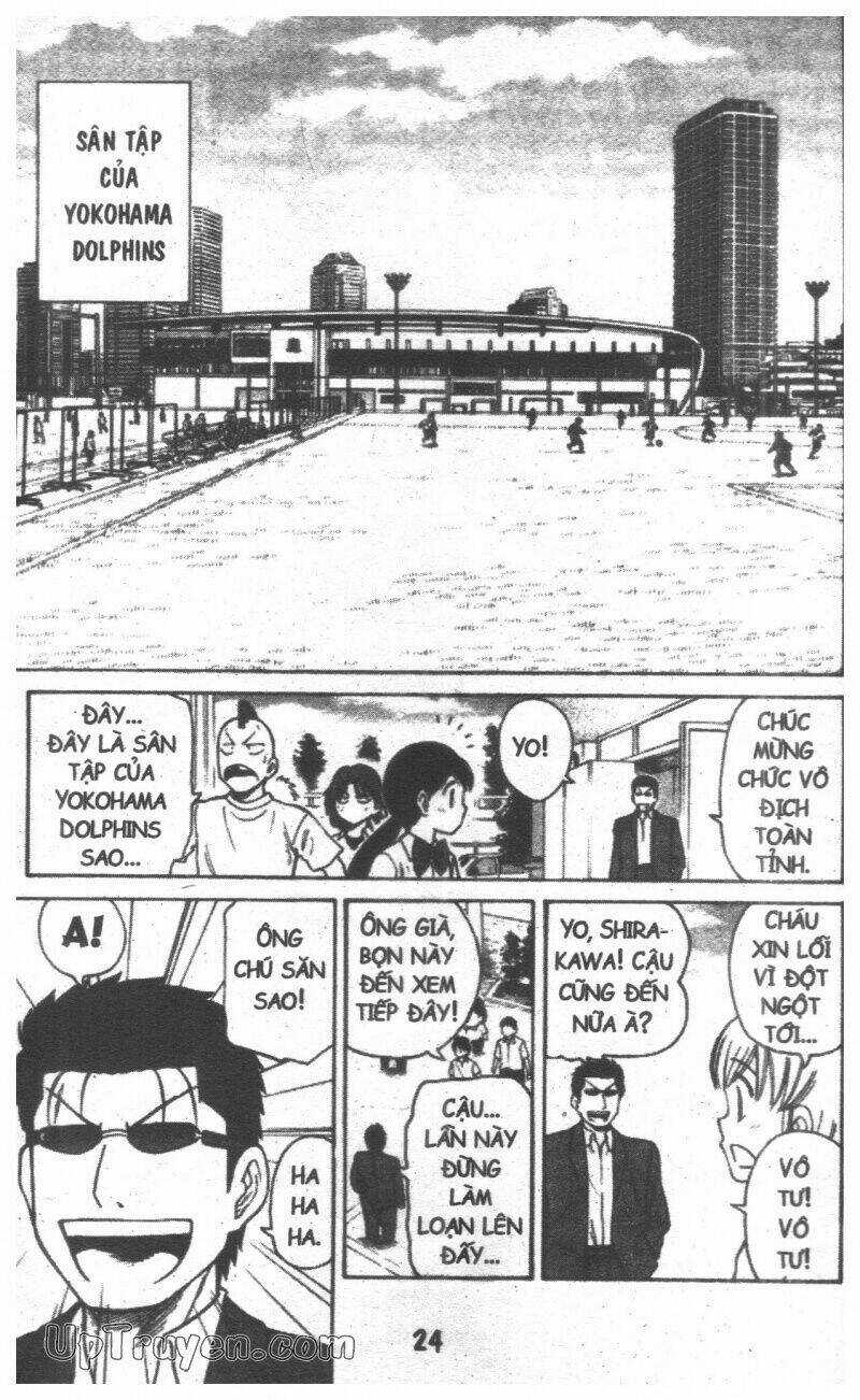 Golden Age Chapter 13 trang 24