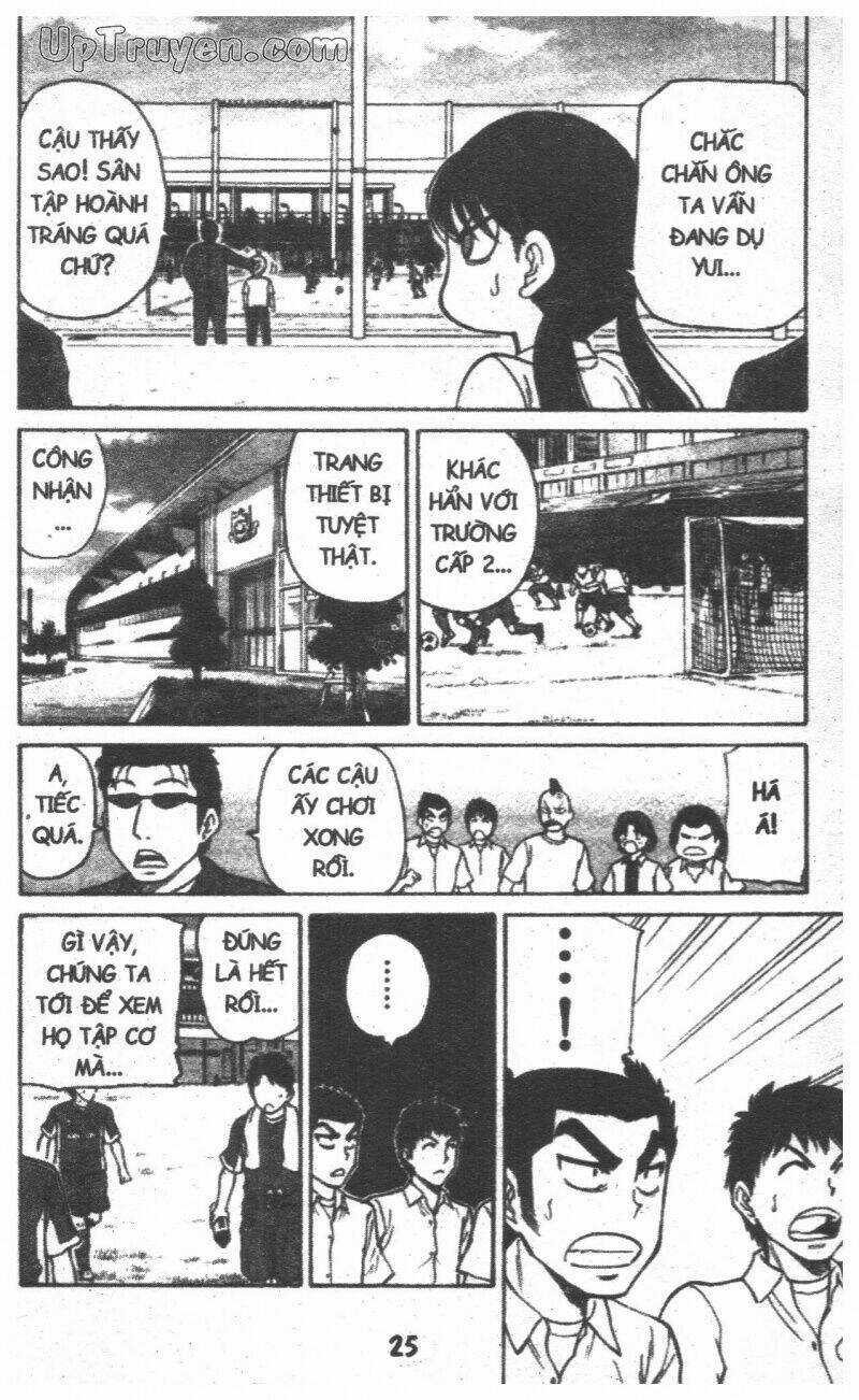 Golden Age Chapter 13 trang 25