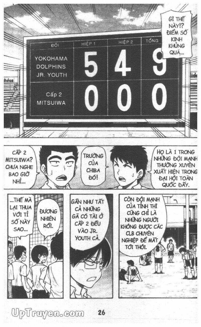 Golden Age Chapter 13 trang 26