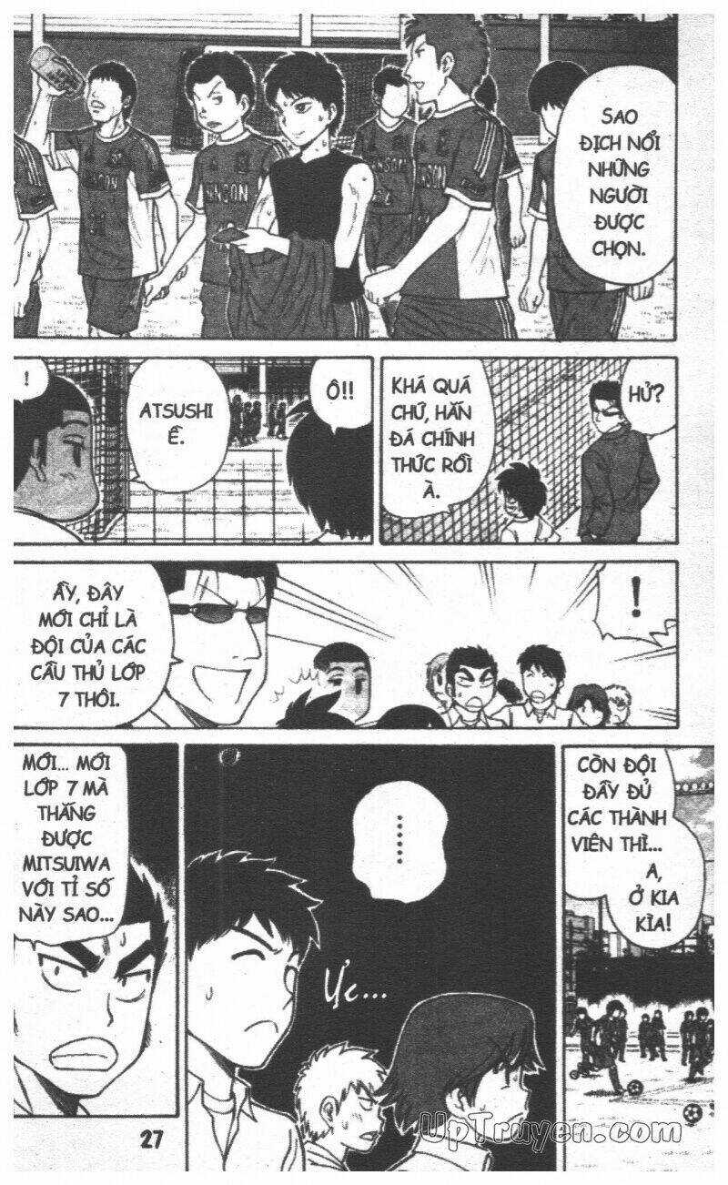 Golden Age Chapter 13 trang 27