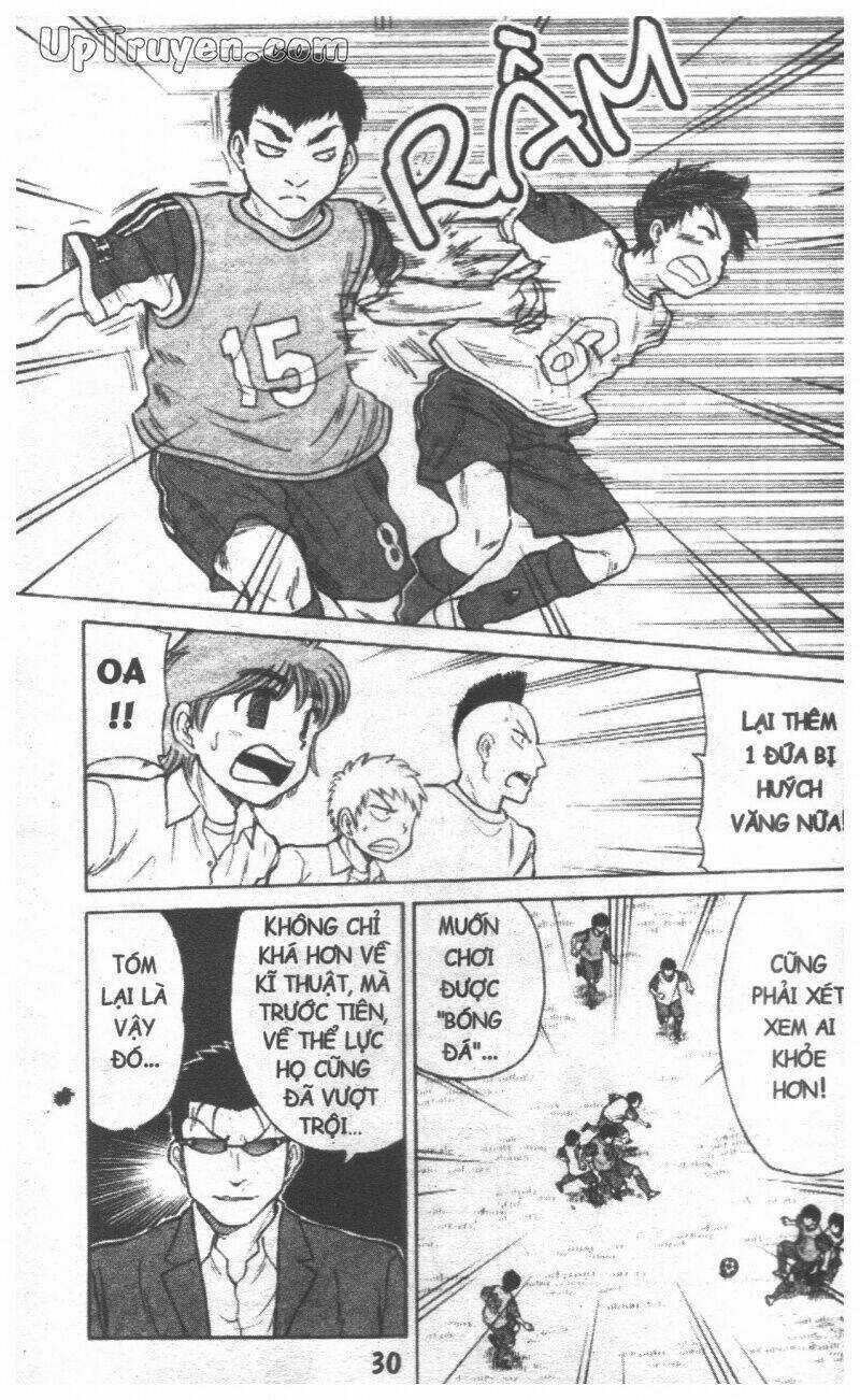 Golden Age Chapter 13 trang 30