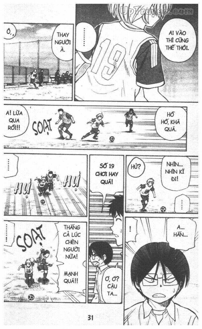 Golden Age Chapter 13 trang 31