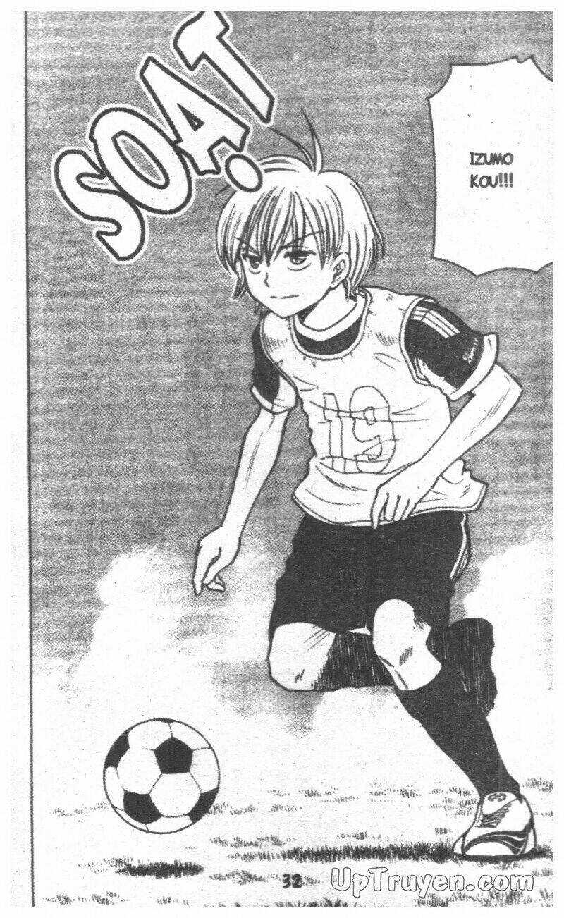 Golden Age Chapter 13 trang 32