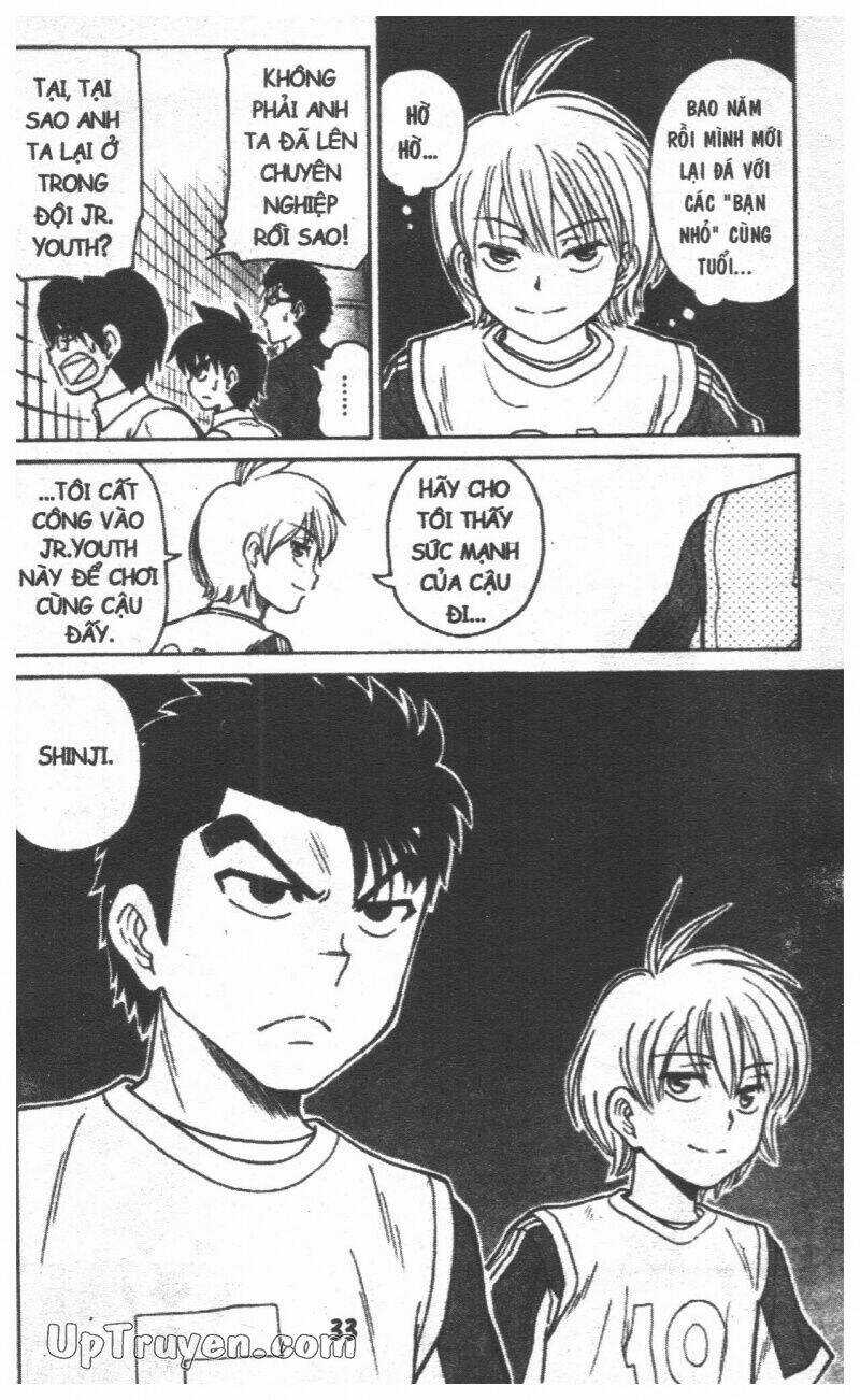 Golden Age Chapter 13 trang 33