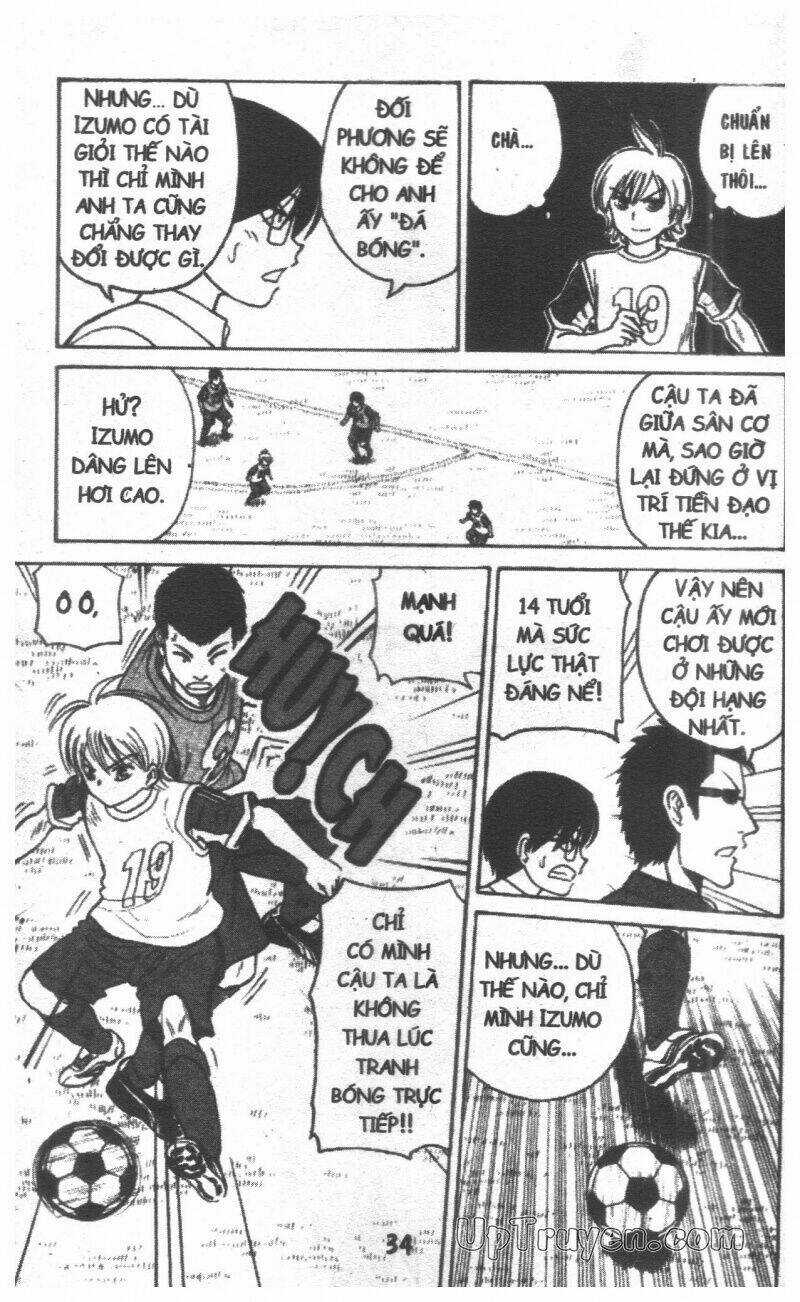 Golden Age Chapter 13 trang 34