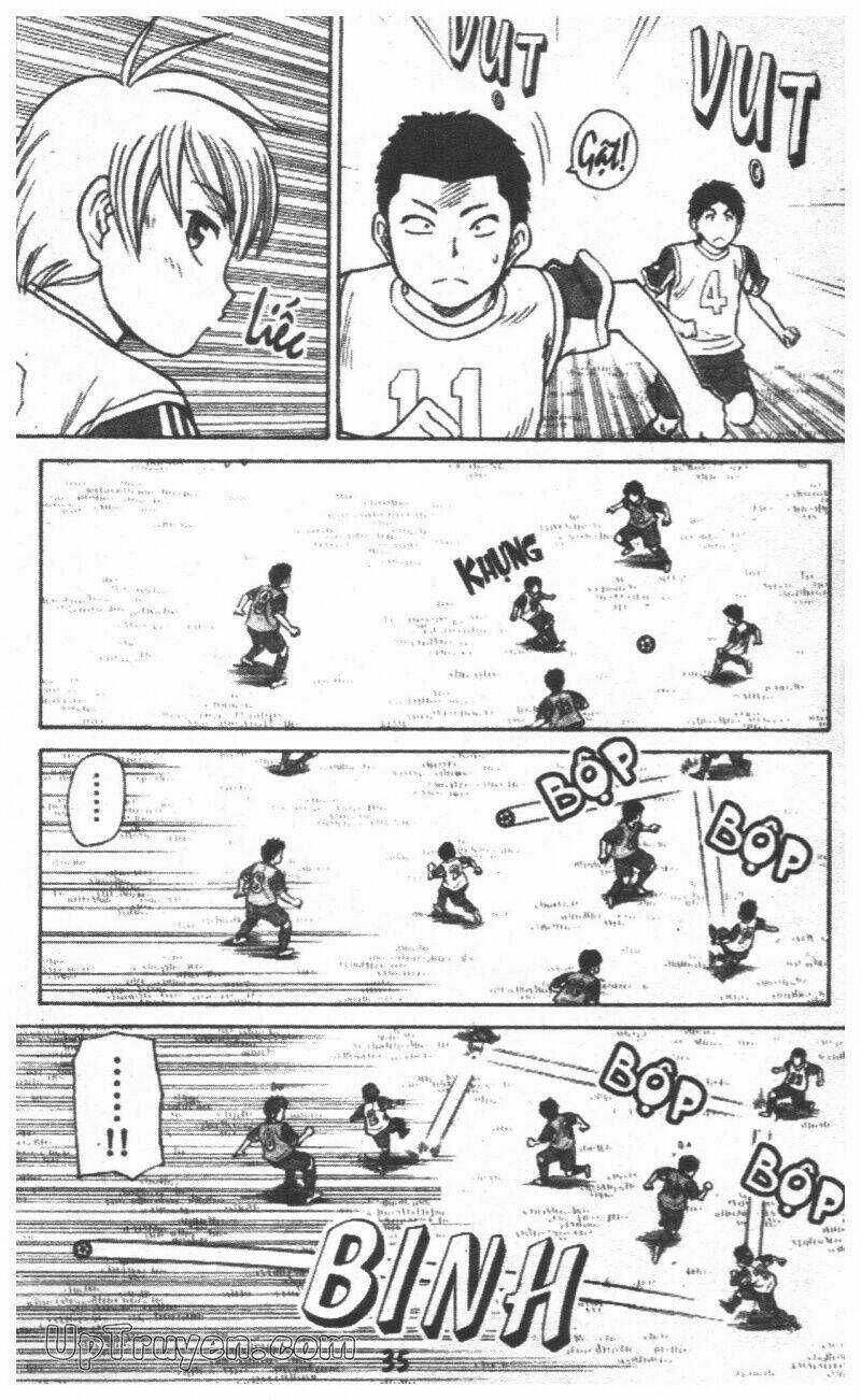 Golden Age Chapter 13 trang 35