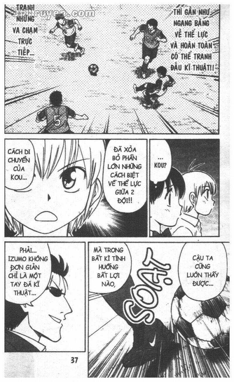 Golden Age Chapter 13 trang 37