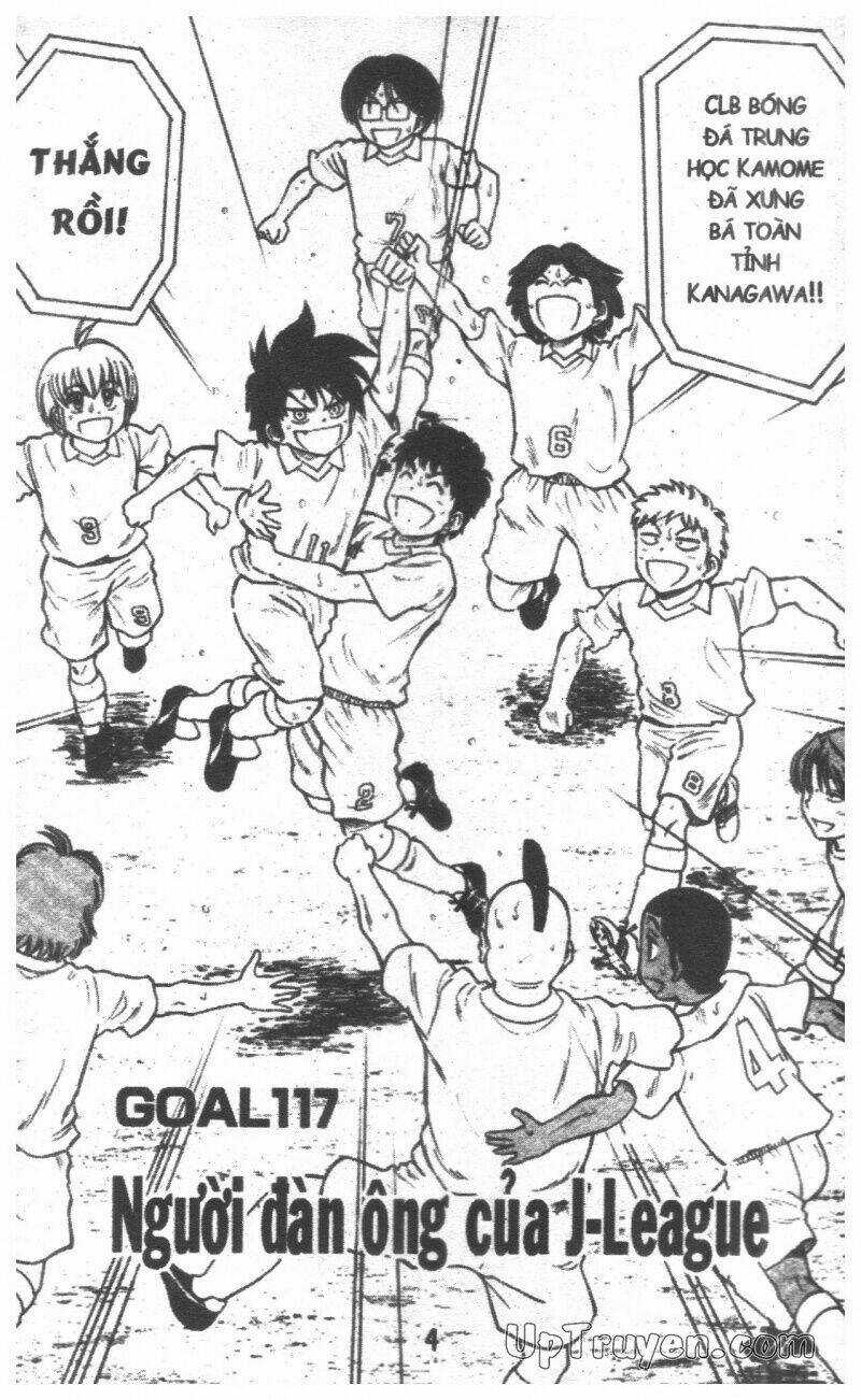 Golden Age Chapter 13 trang 4