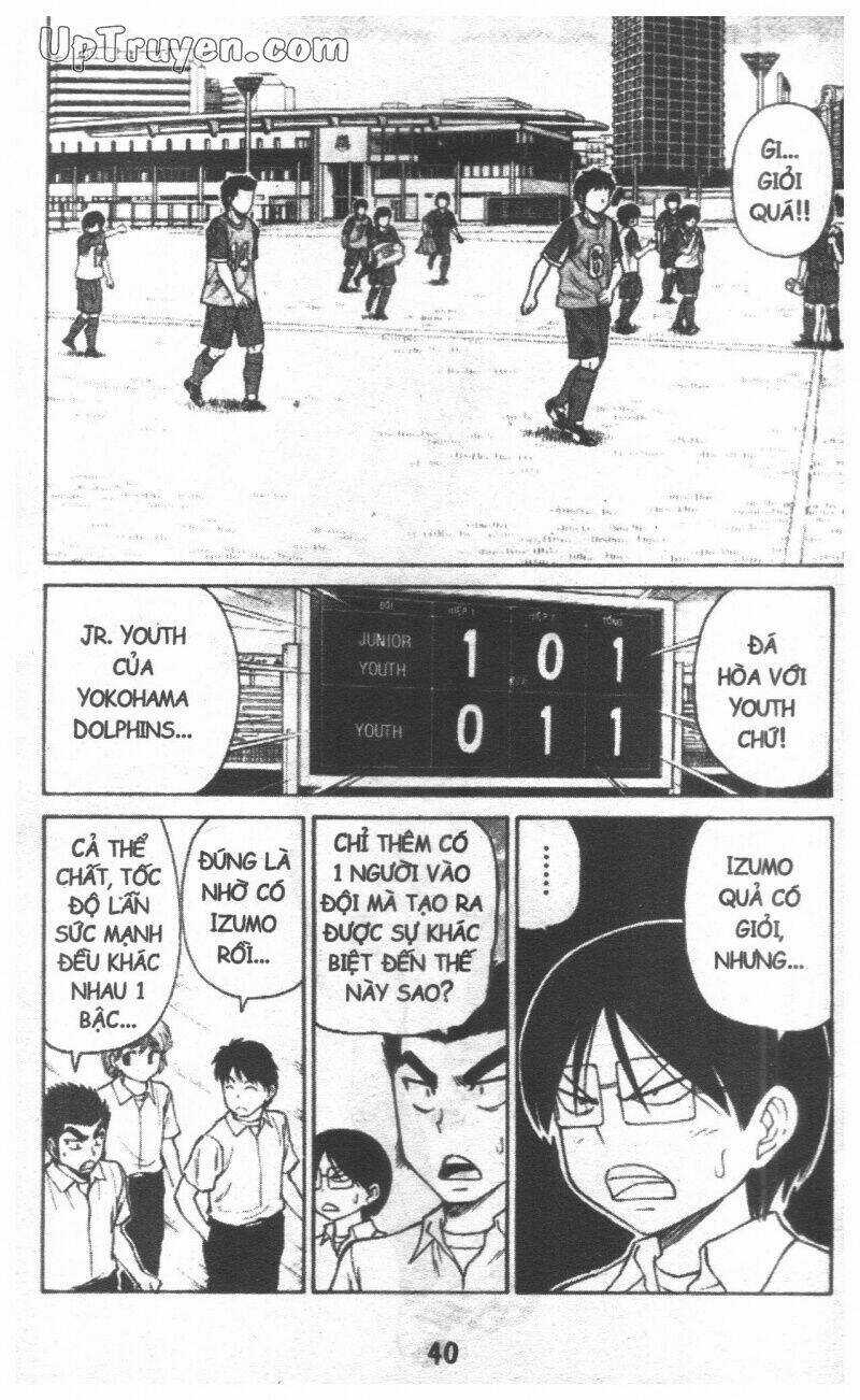 Golden Age Chapter 13 trang 40