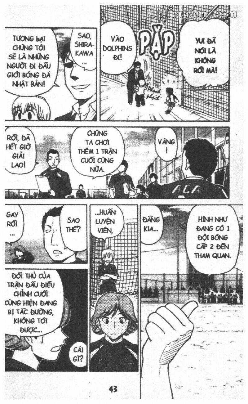 Golden Age Chapter 13 trang 43