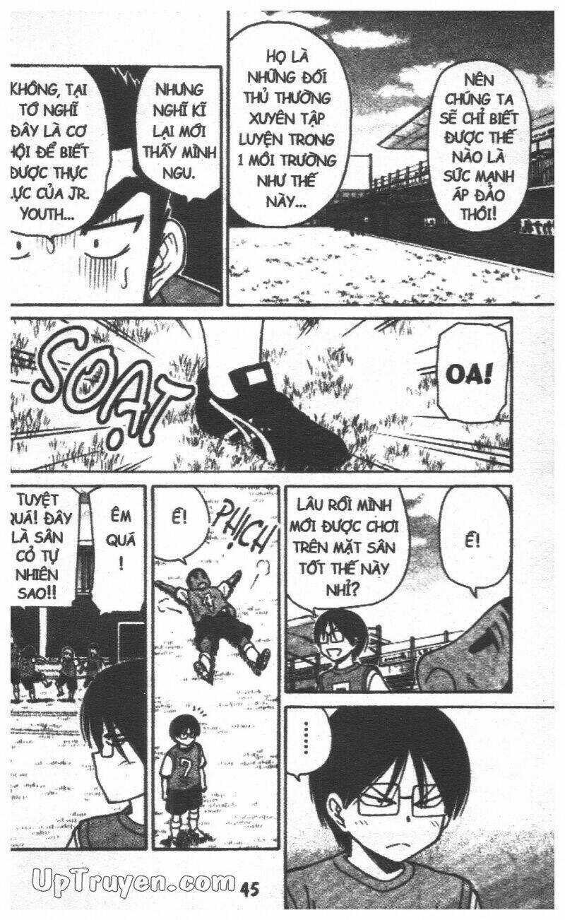 Golden Age Chapter 13 trang 45