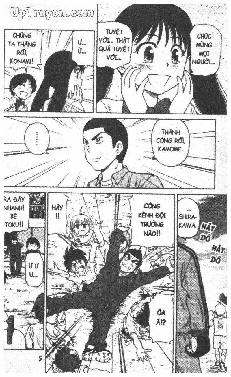 Golden Age Chapter 13 trang 5