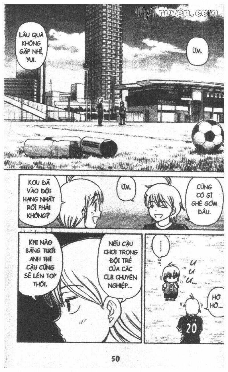 Golden Age Chapter 13 trang 50