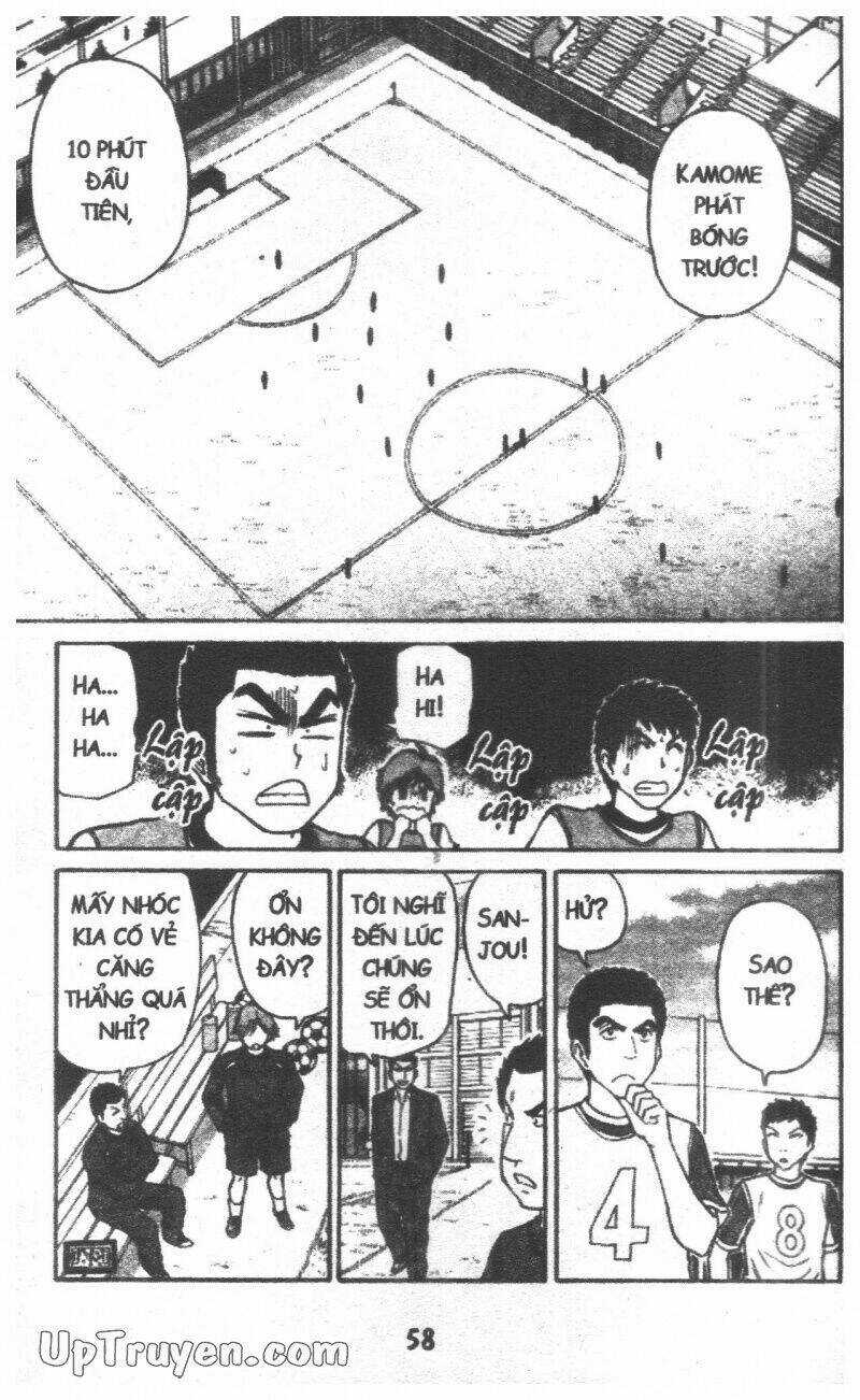 Golden Age Chapter 13 trang 58