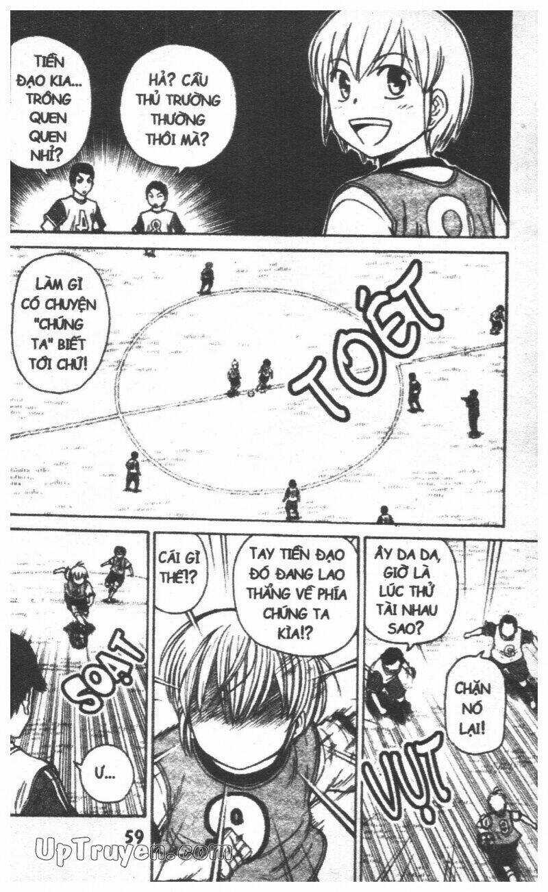 Golden Age Chapter 13 trang 59