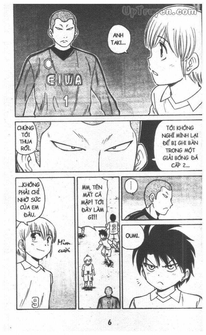 Golden Age Chapter 13 trang 6