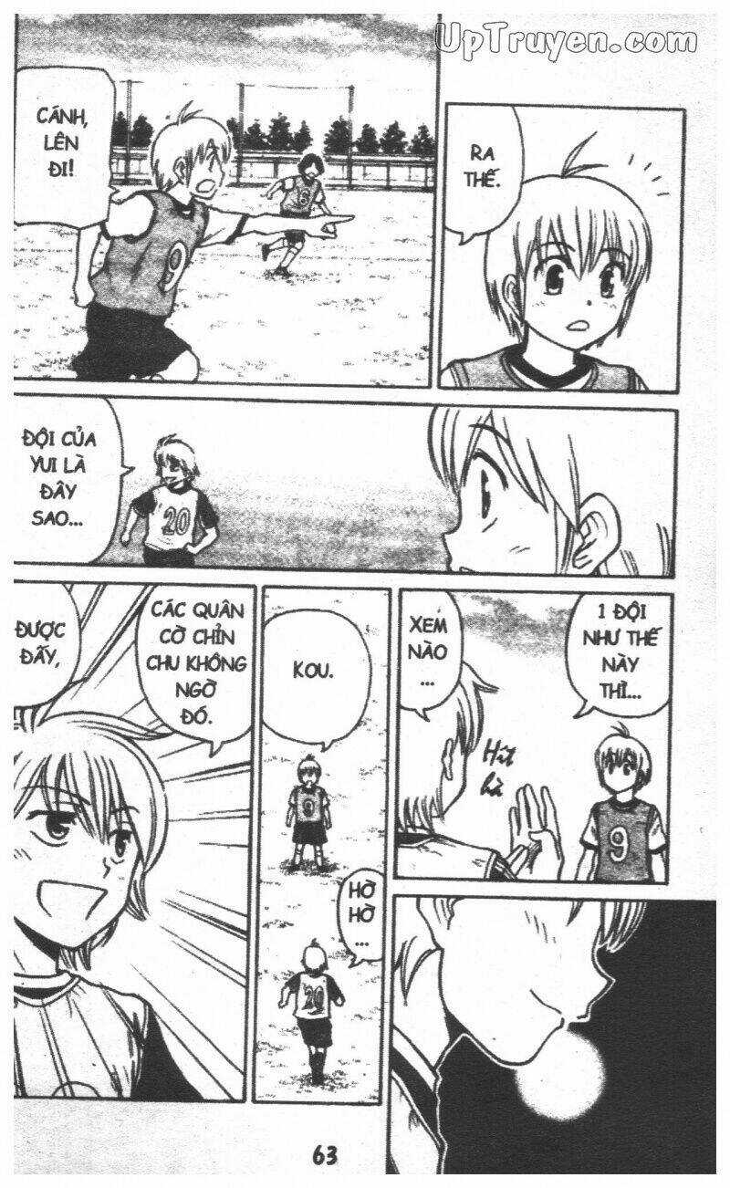 Golden Age Chapter 13 trang 63