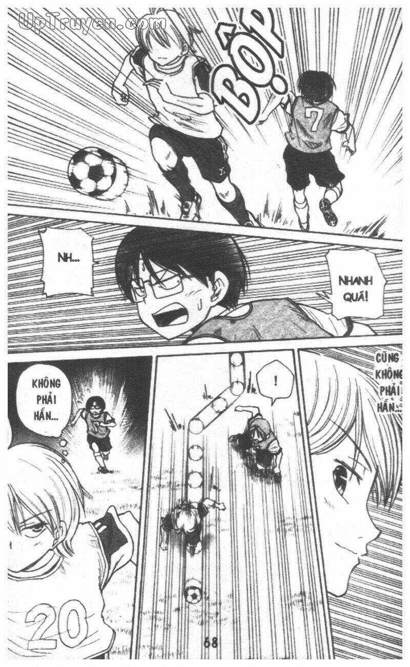 Golden Age Chapter 13 trang 68