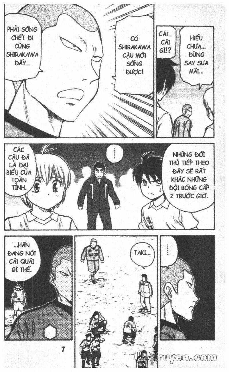 Golden Age Chapter 13 trang 7