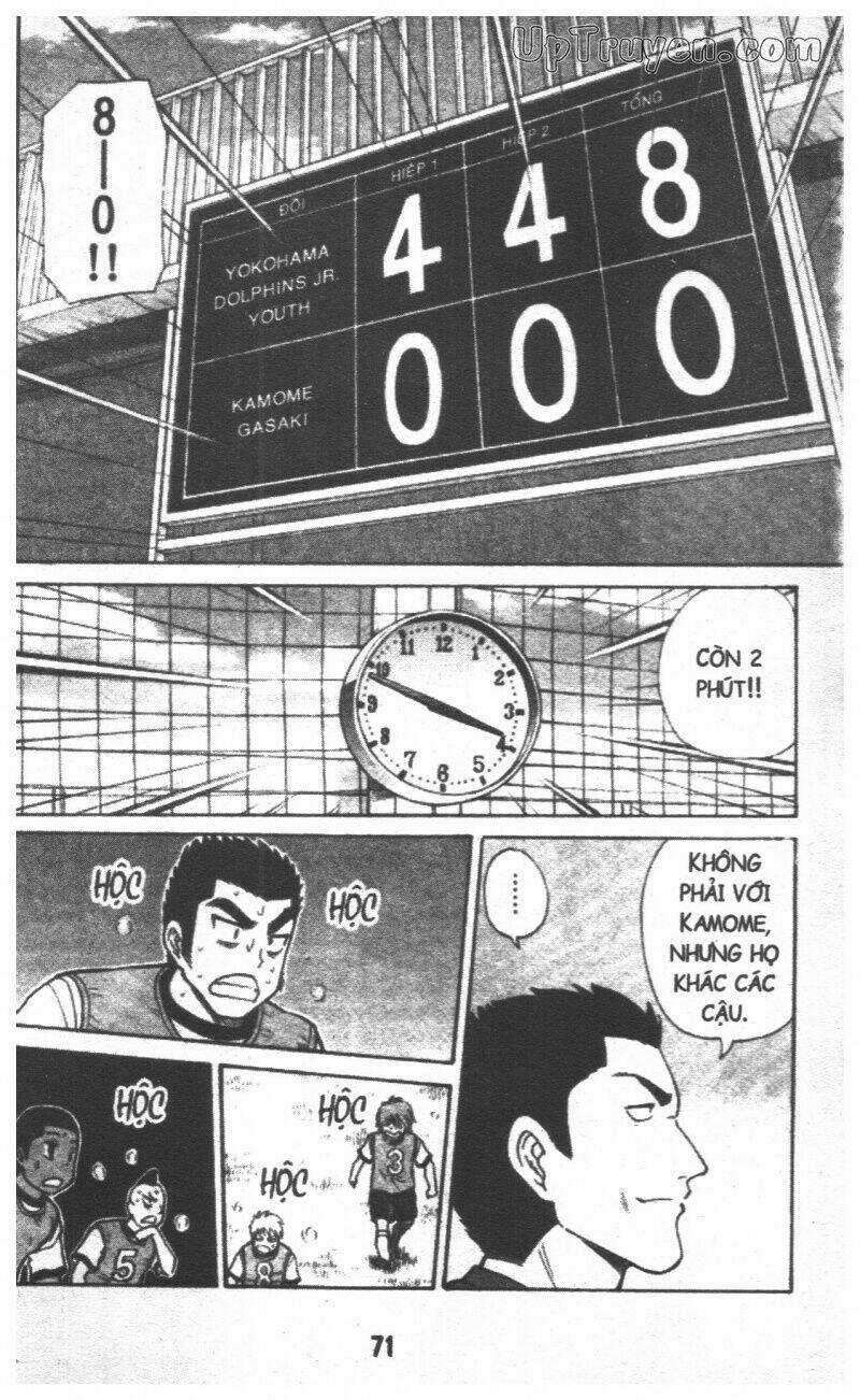 Golden Age Chapter 13 trang 71