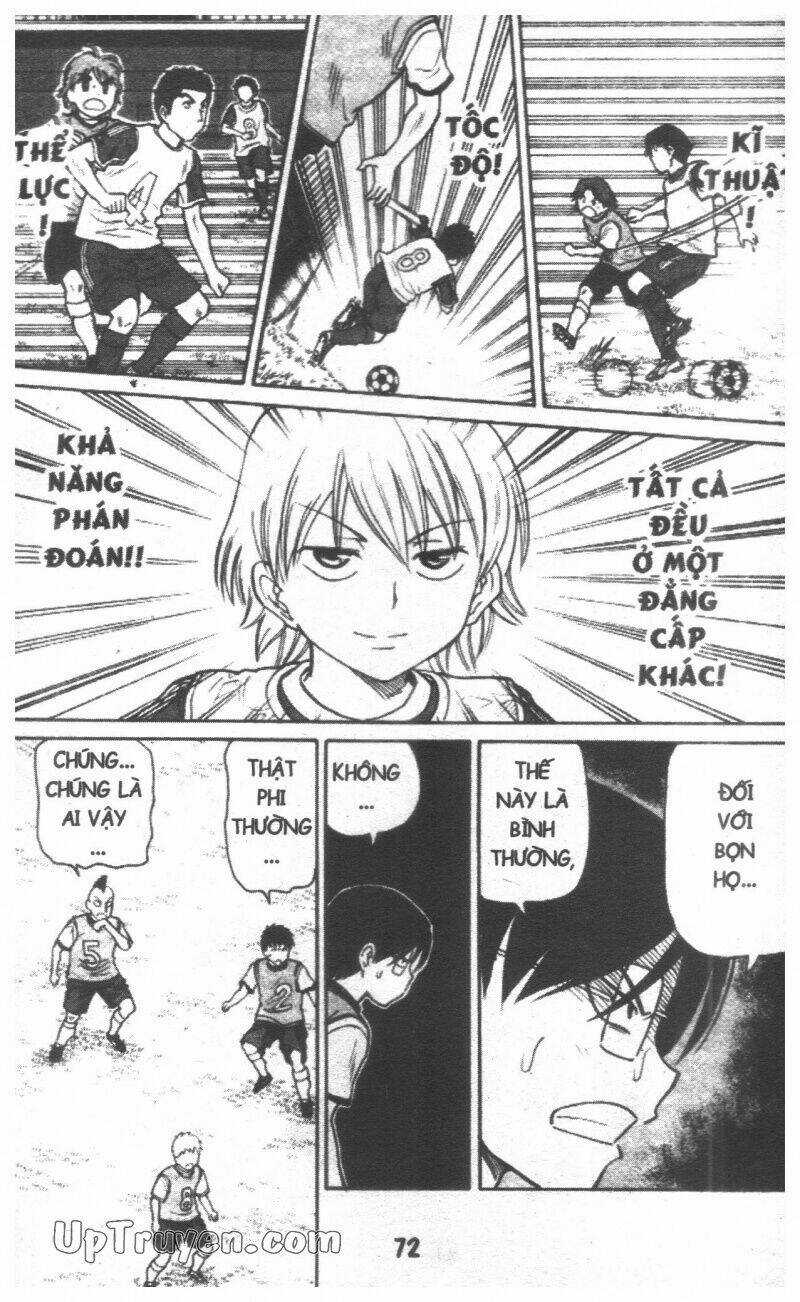 Golden Age Chapter 13 trang 72