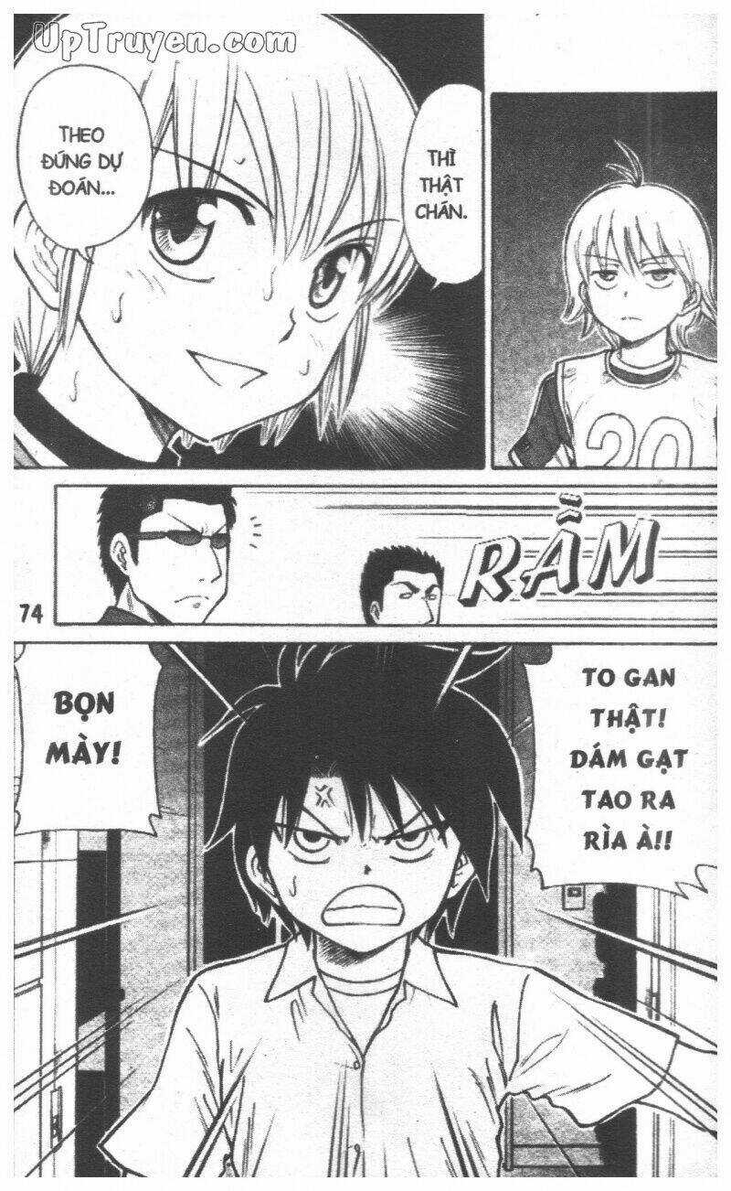 Golden Age Chapter 13 trang 74