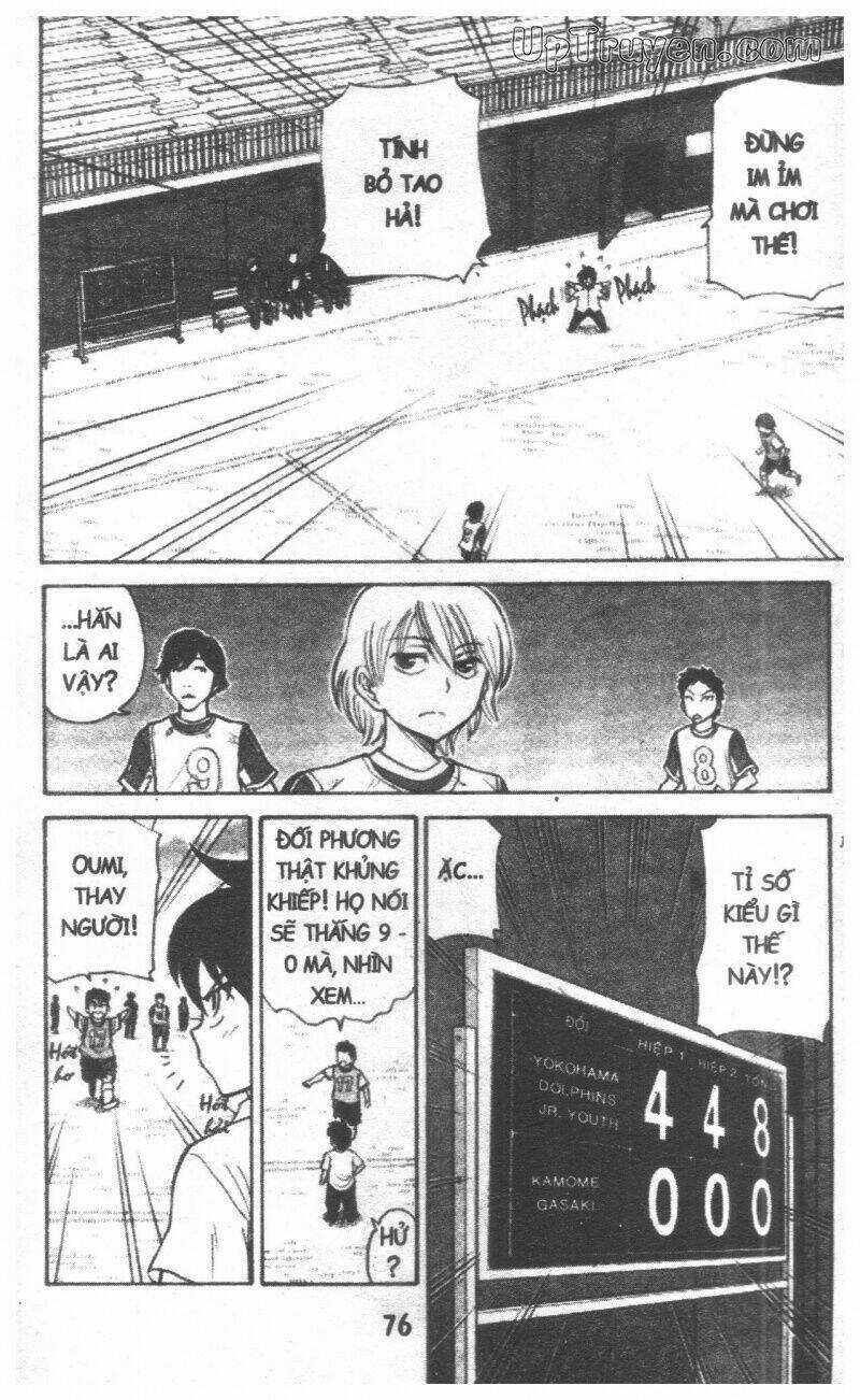 Golden Age Chapter 13 trang 76