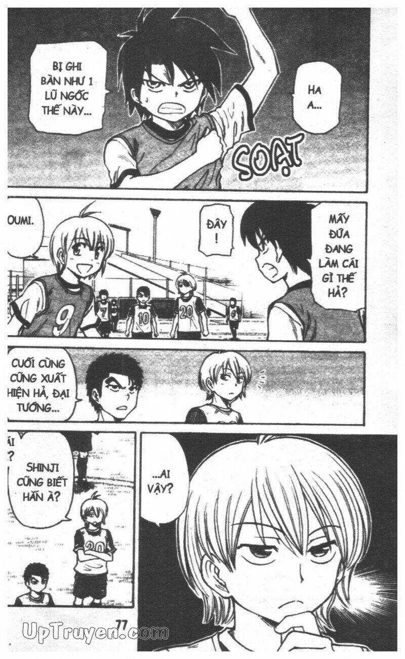 Golden Age Chapter 13 trang 77