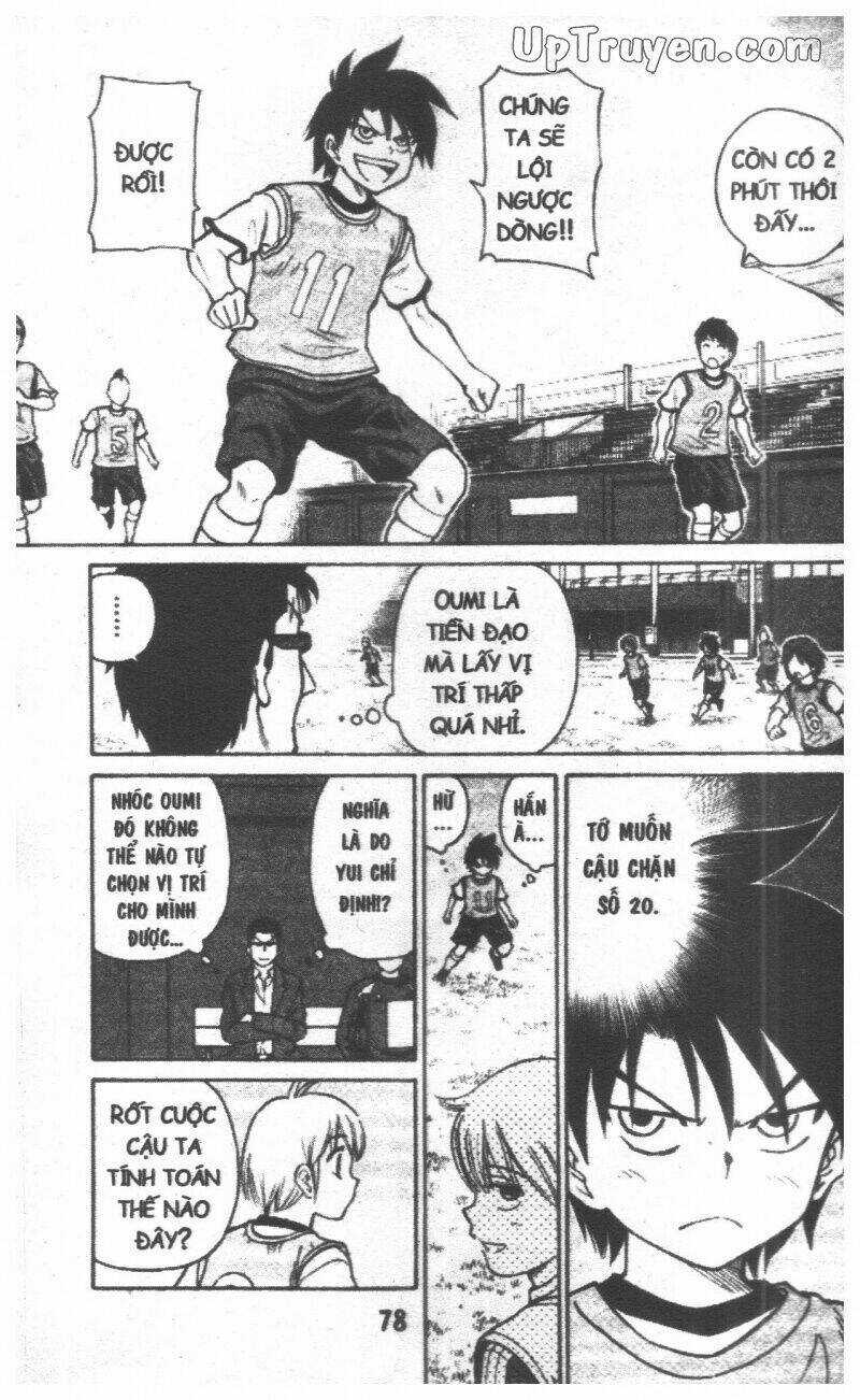 Golden Age Chapter 13 trang 78