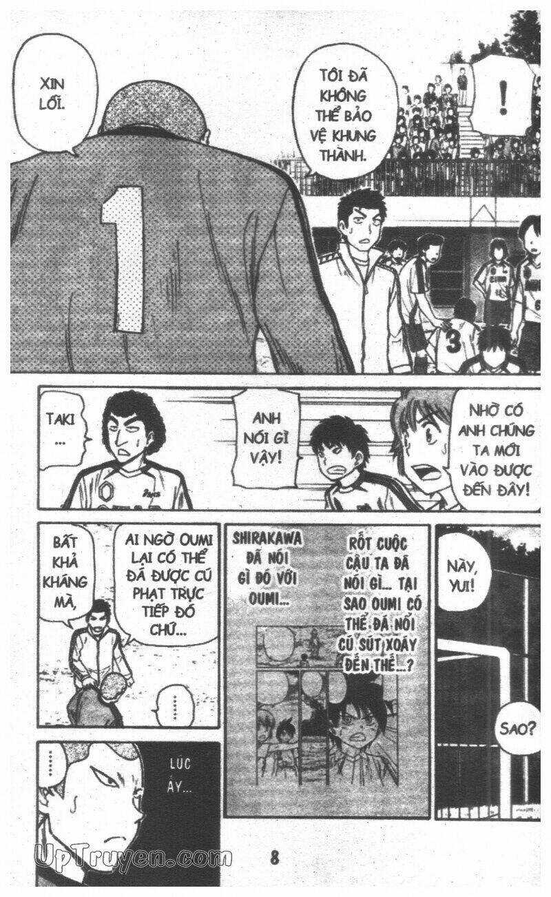 Golden Age Chapter 13 trang 8