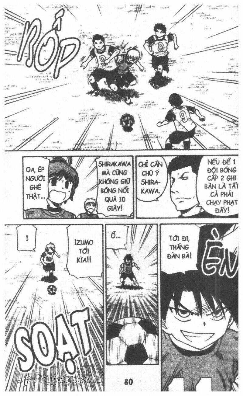 Golden Age Chapter 13 trang 80