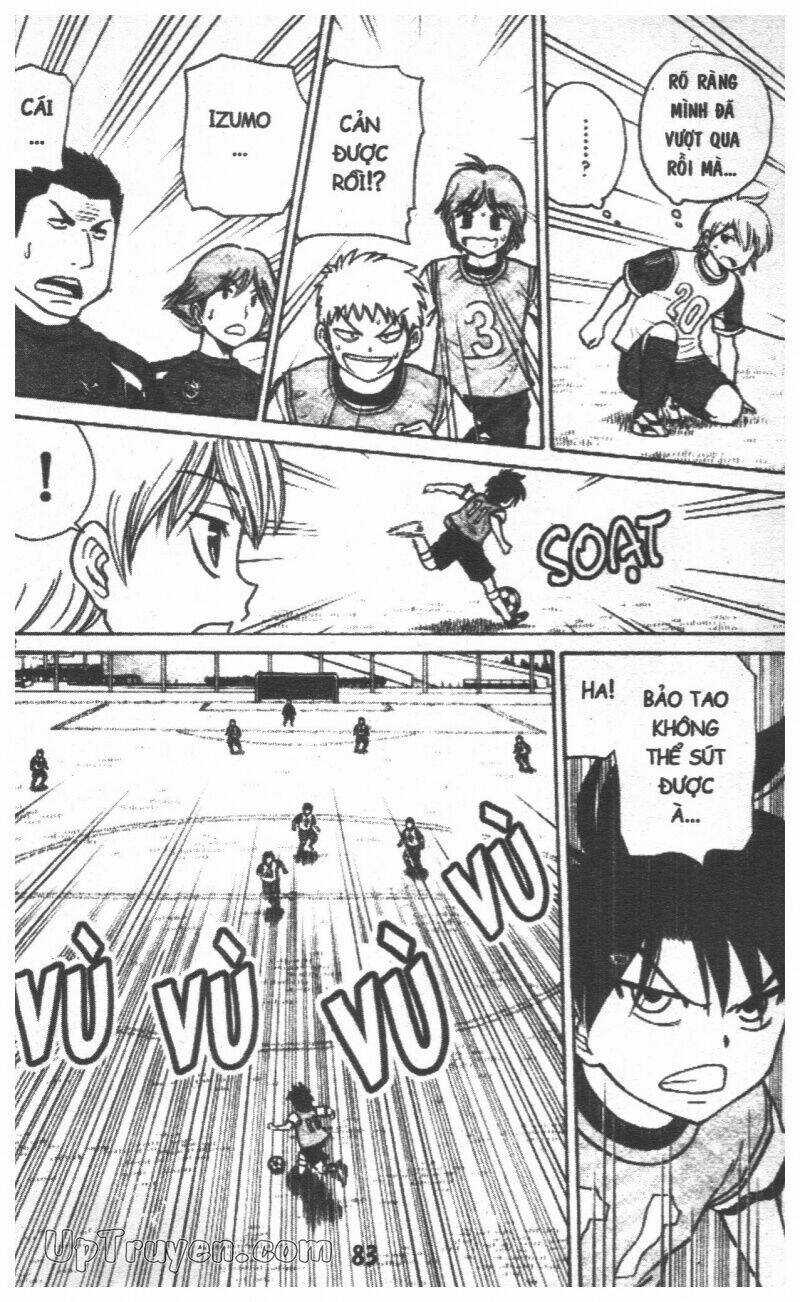 Golden Age Chapter 13 trang 83