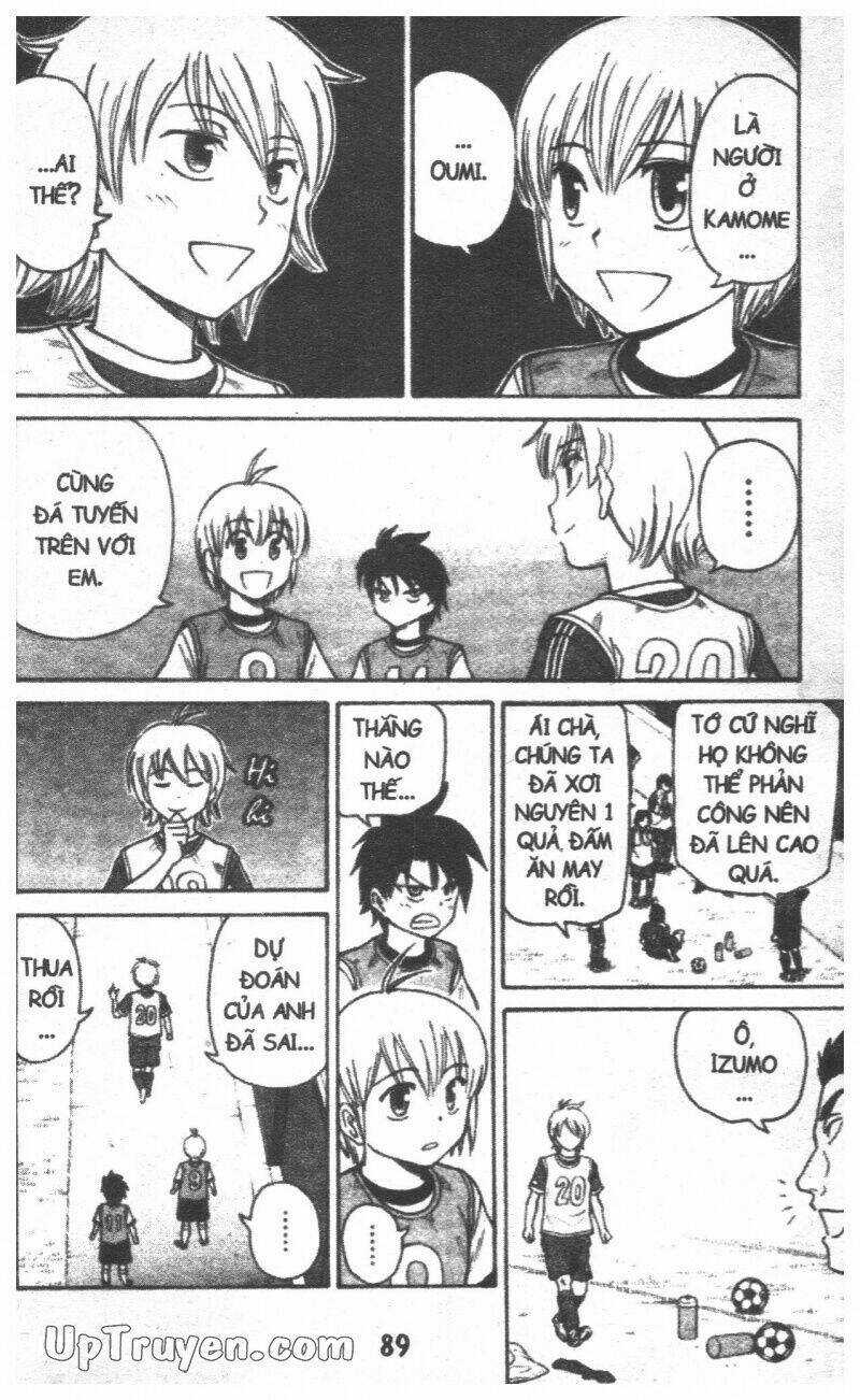 Golden Age Chapter 13 trang 89