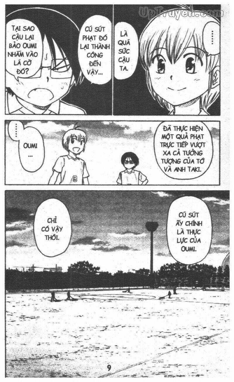 Golden Age Chapter 13 trang 9