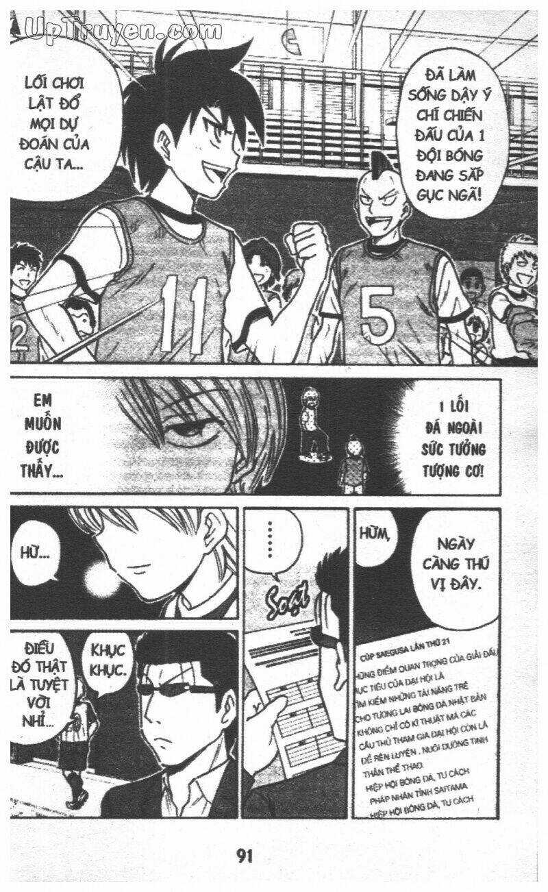 Golden Age Chapter 13 trang 91