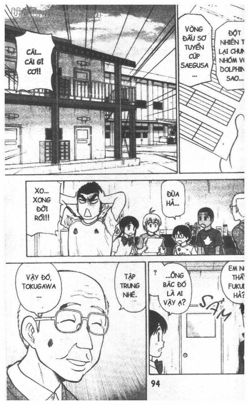 Golden Age Chapter 13 trang 94