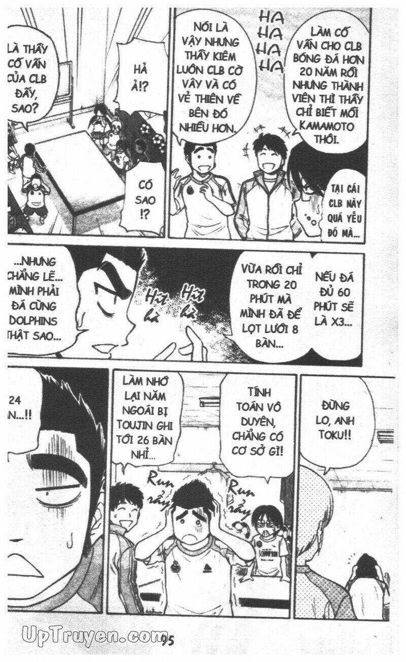 Golden Age Chapter 13 trang 95