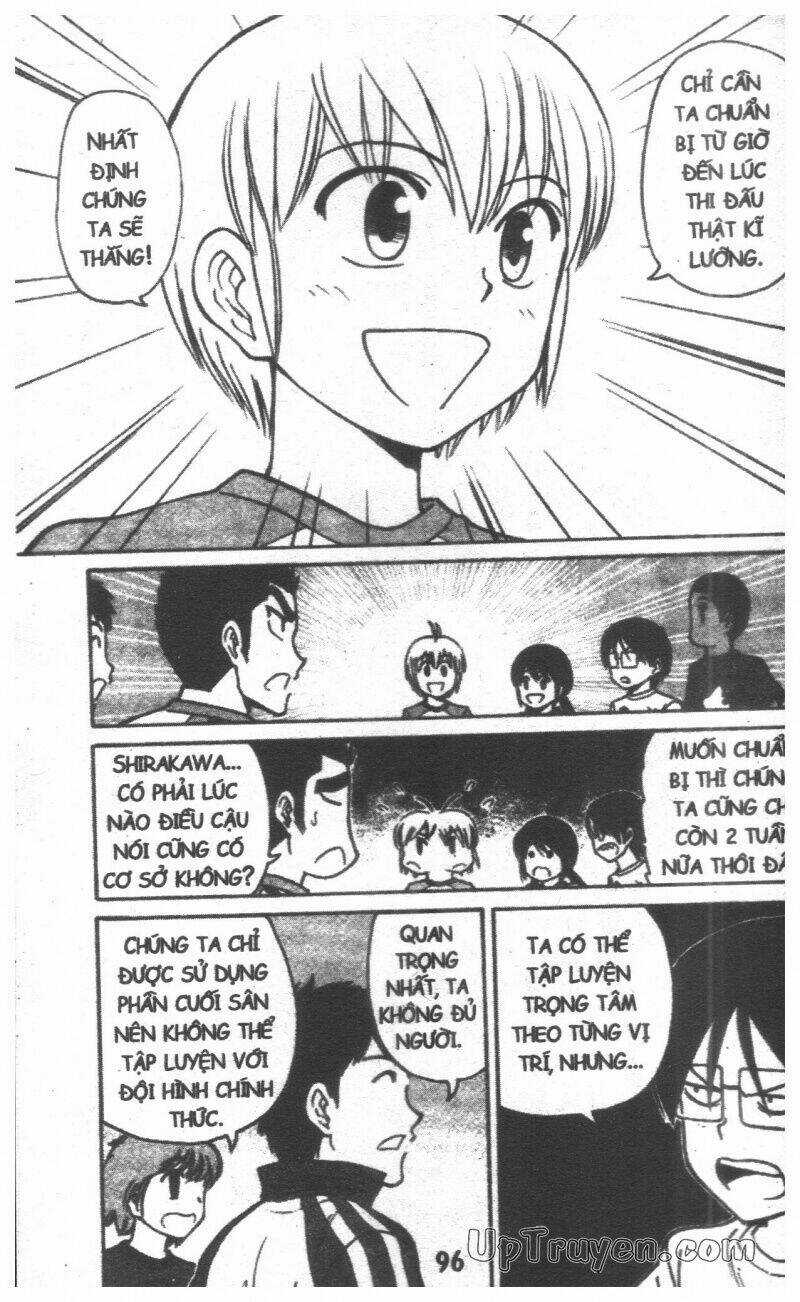 Golden Age Chapter 13 trang 96