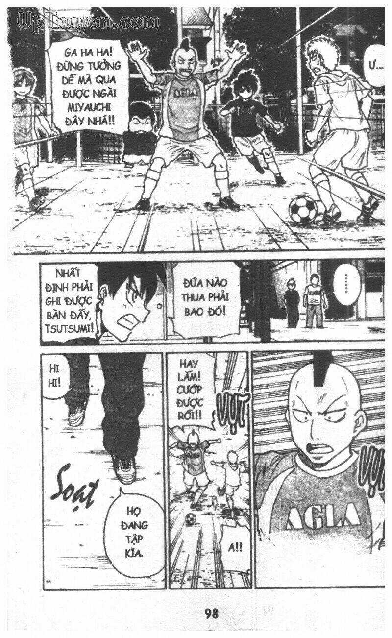 Golden Age Chapter 13 trang 98