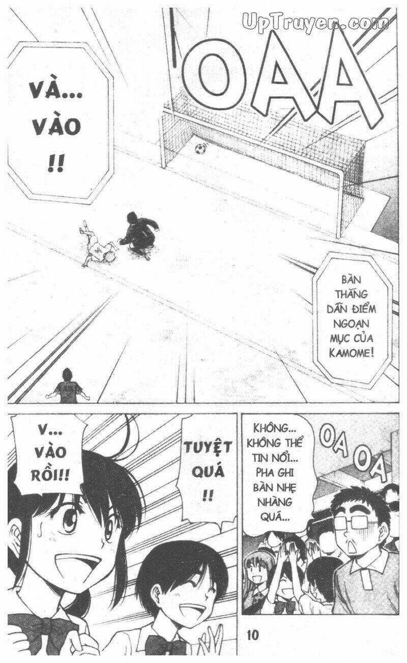 Golden Age Chapter 14 trang 10