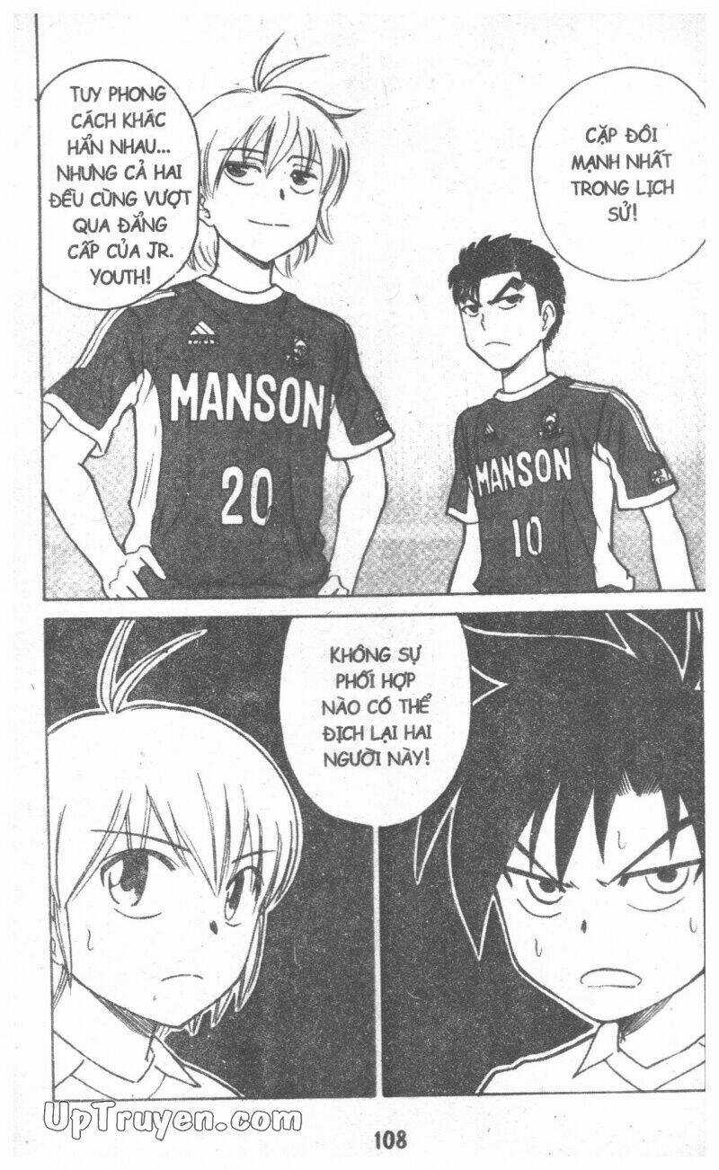 Golden Age Chapter 14 trang 108