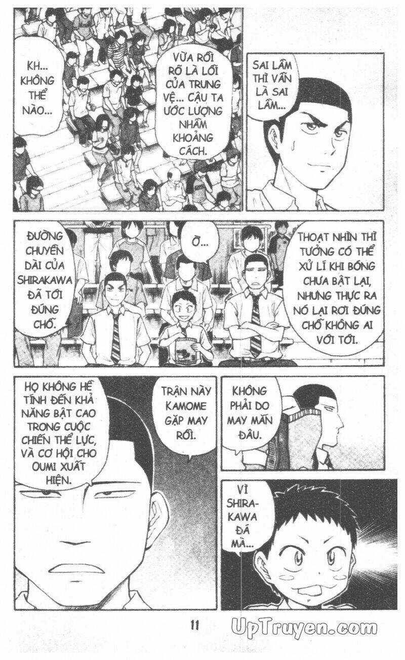 Golden Age Chapter 14 trang 11