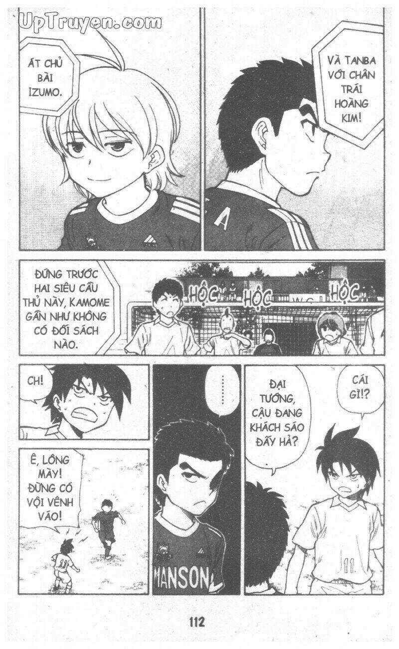 Golden Age Chapter 14 trang 112